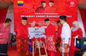 PRU16: UMNO Perlis sahut cabaran Zahid tawan Perlis
