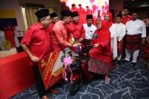 PRU16: UMNO tidak akan lepaskan kerusi Parlimen Kangar