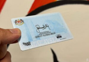 PSA: RM100 SARA cash aid programme does not utilise TNG feature on MyKad