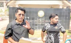 PSAP buat laporan SPRM isu pencerobohan skim tanah rakyat Sungai Padi