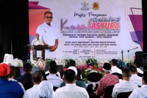 Pahang kembangkan peluang pekerjaan, sasar lebih banyak pelaburan
