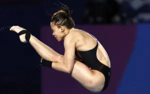 Cover Image for Australia’s O’Callaghan romps to 200m freestyle gold