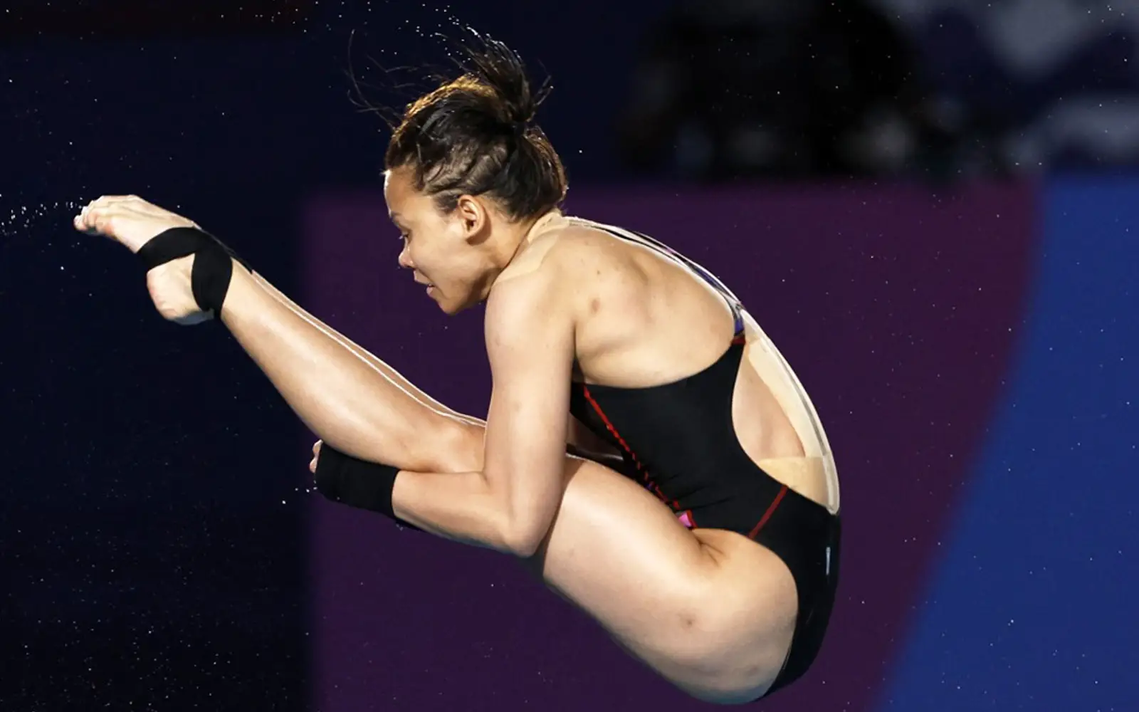 Cover Image for Australia’s O’Callaghan romps to 200m freestyle gold