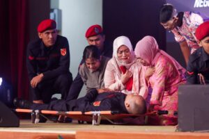 Pantomim 'Sang Beret Merah' nahas FRU undang sebak