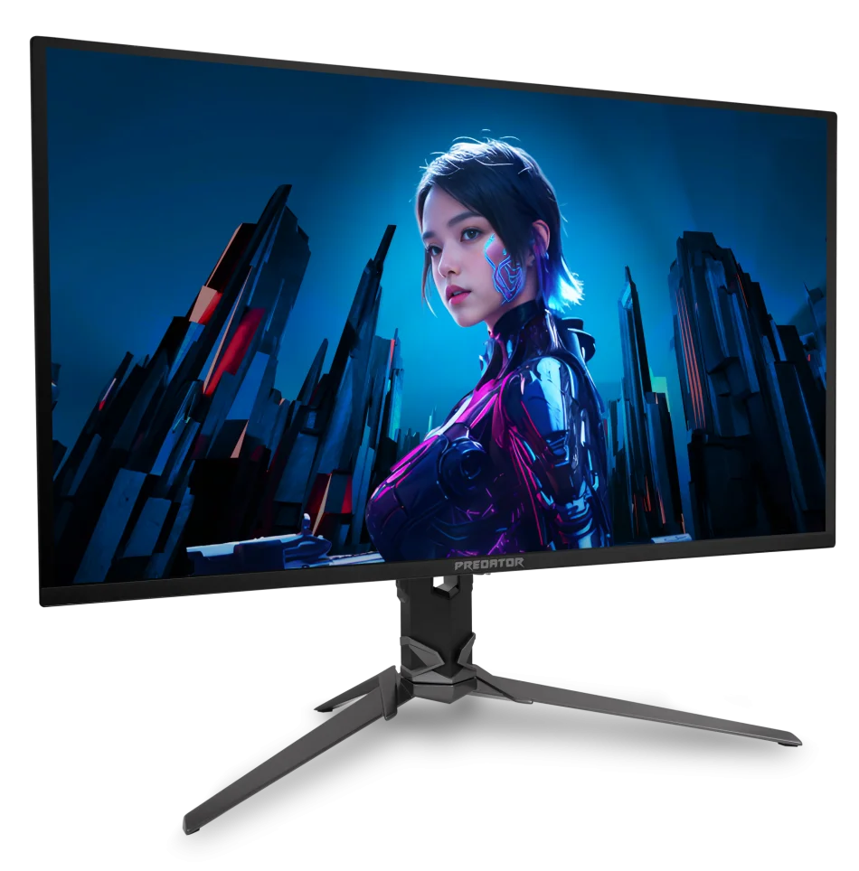 Paparan Gaming Acer Predator X27U X2 Dengan Kadar Segar Semula 240Hz Dijual Pada Harga RM1999