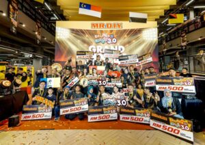 Pasukan Selangor rangkul juara edisi terakhir Bounce & Bingo