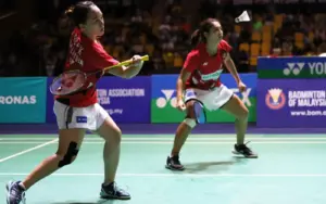 Cover Image for Aaron-Wooi Yik sweep past French pair, M’sia assured of spot in semis