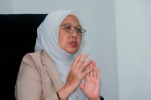 Pelantikan pengerusi Perbadanan Labuan di peringkat akhir