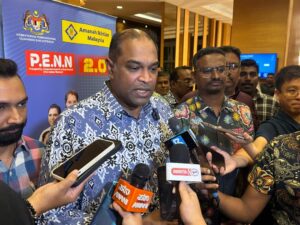 Pembangkang tak faham nilai RM100