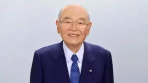 Pengerusi Tamiya, Shunsaku Tamiya Meninggal Dunia