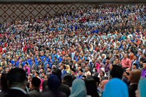 Penjawat awam dilarang sertai perhimpunan ikut arahan KSN