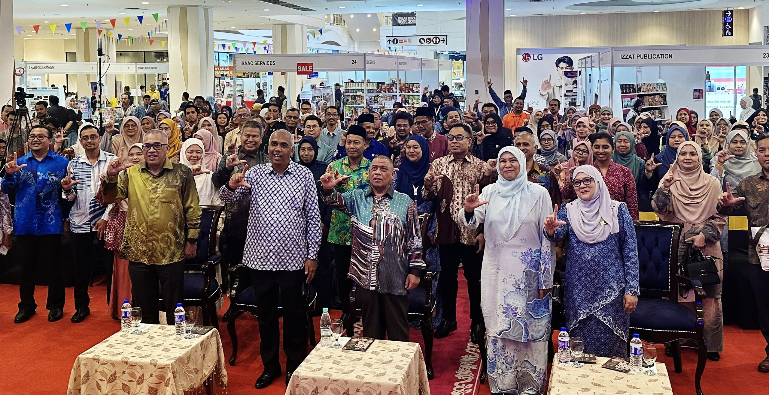 Perak bakal miliki perpustakaan digital moden, interaktif