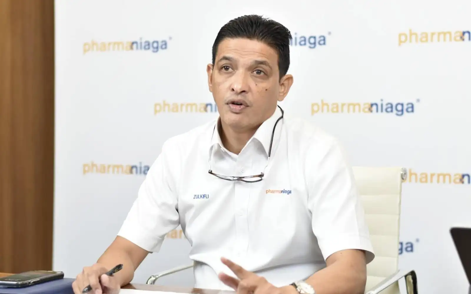 Cover Image for Laluan keluar PN17, Pharmaniaga selesai terbitan hak, tawaran saham persendirian
