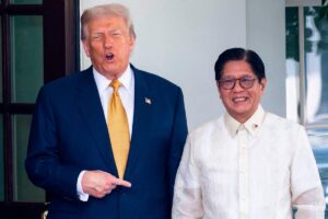 Philippines to adopt open market policy with US, Marcos Jr announces