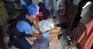 Pistol, live bullets seized in Tumpat