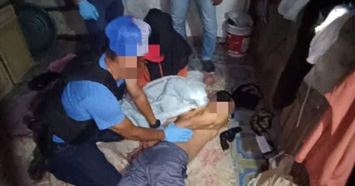 Pistol, live bullets seized in Tumpat