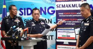 Police: RM750mil lost to bogus investment schemes in first half of 2025