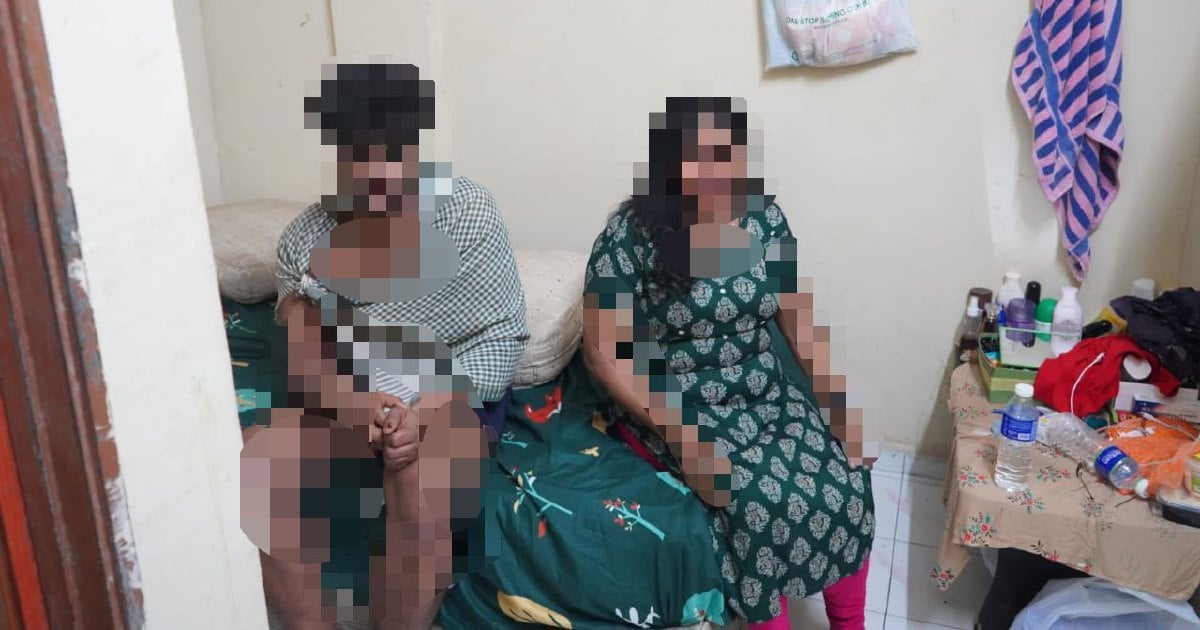 Police rescue woman from India held captive in KL sex trafficking ring
