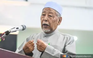 Cover Image for A paradigm shift for PAS in Malaysian politics?