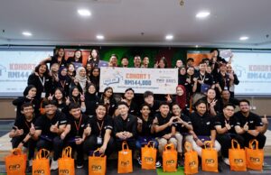 Program FFL-Uni tingkat literasi kewangan anak muda