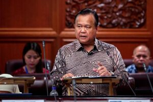 Projek NCH pacu pembangunan wilayah utara Sarawak