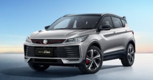 Proton officially launches X50, prices from RM89,800-RM113,300