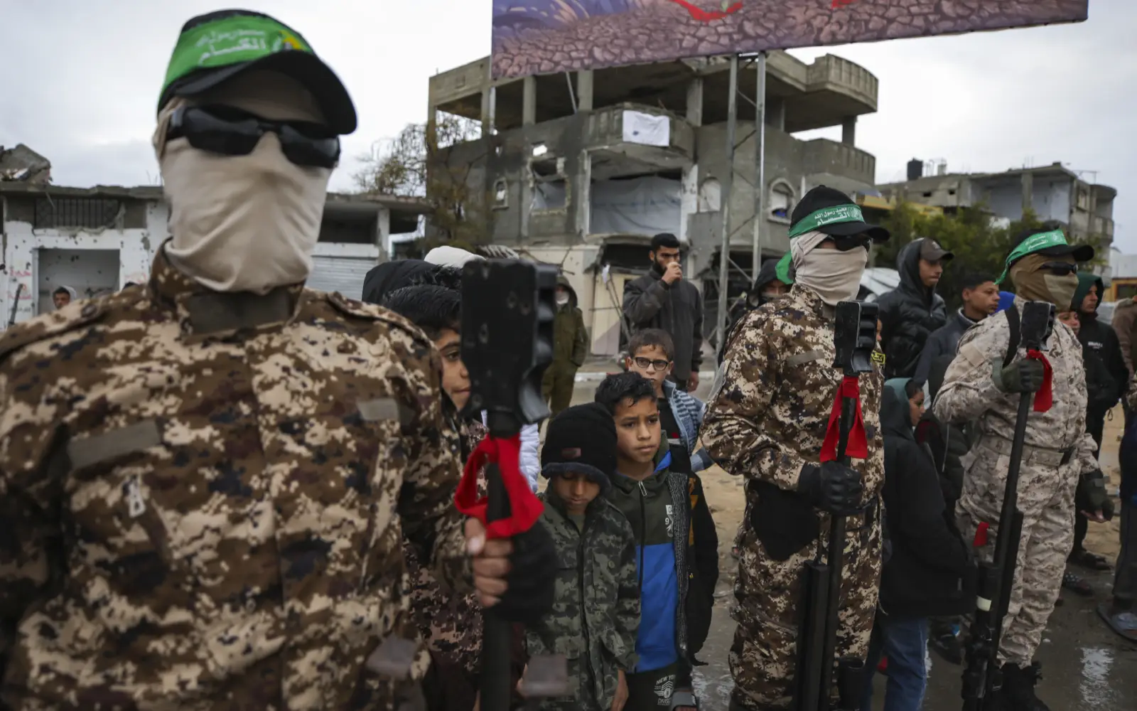 Cover Image for UK to recognise Palestinian state in September unless Israel acts