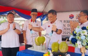 RM2 juta perkasa industri durian Johor