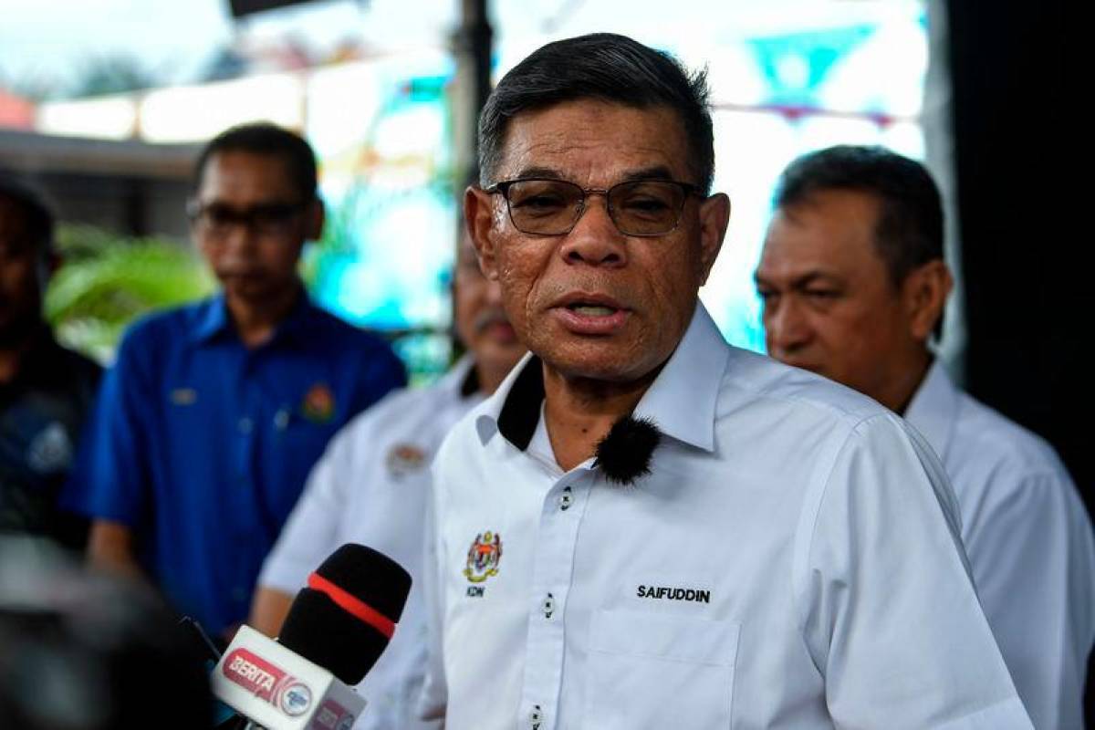 RM51 bilion untuk sektor keselamatan dalam RMK13 jadi tunjang utama negara