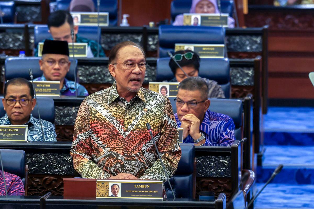 RMK13: Kerajaan beri tumpuan khusus posisi Sabah dan Sarawak sebagai hab tenaga mampan