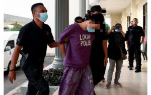 Reman suspek bunuh wanita hamil disambung