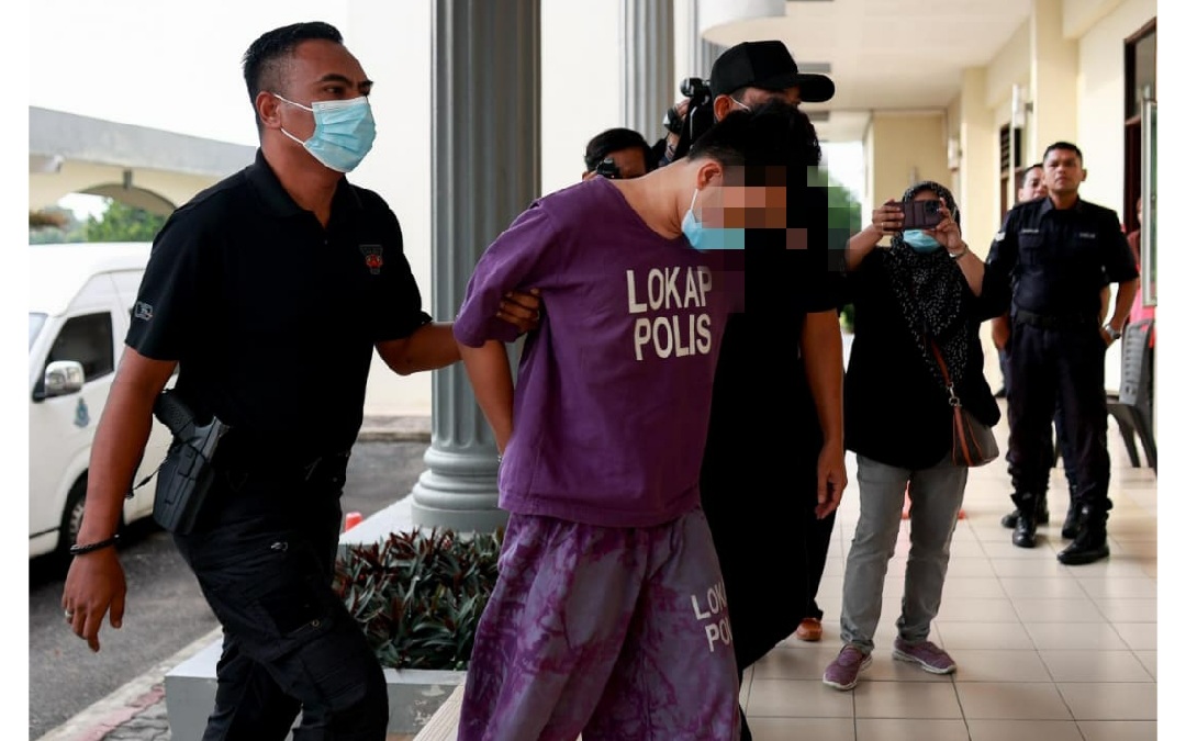 Reman suspek bunuh wanita hamil disambung