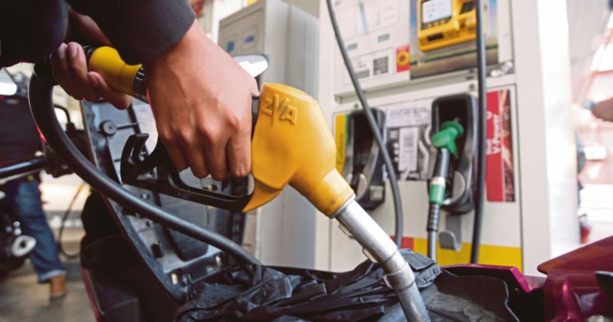 Retail prices of RON95, RON97 and diesel unchanged