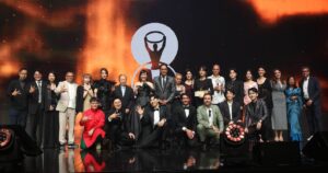 #SHOWBIZ: 'All That's Left Of You' comes out tops in MGGA awards