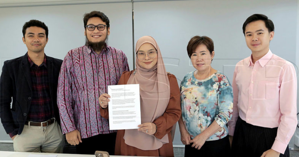 #SHOWBIZ: Nora Ariffin: Legal action last resort against music publishers who owe 'Sinaran' royalties