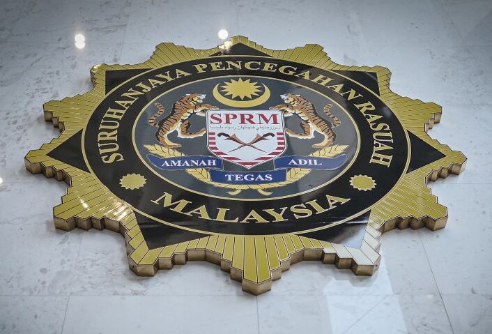 SPRM beku, sita harta dan akaun RM332.5 juta