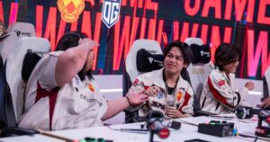 SRG.OG advance as HomeBois shown exit at MSCxEWC