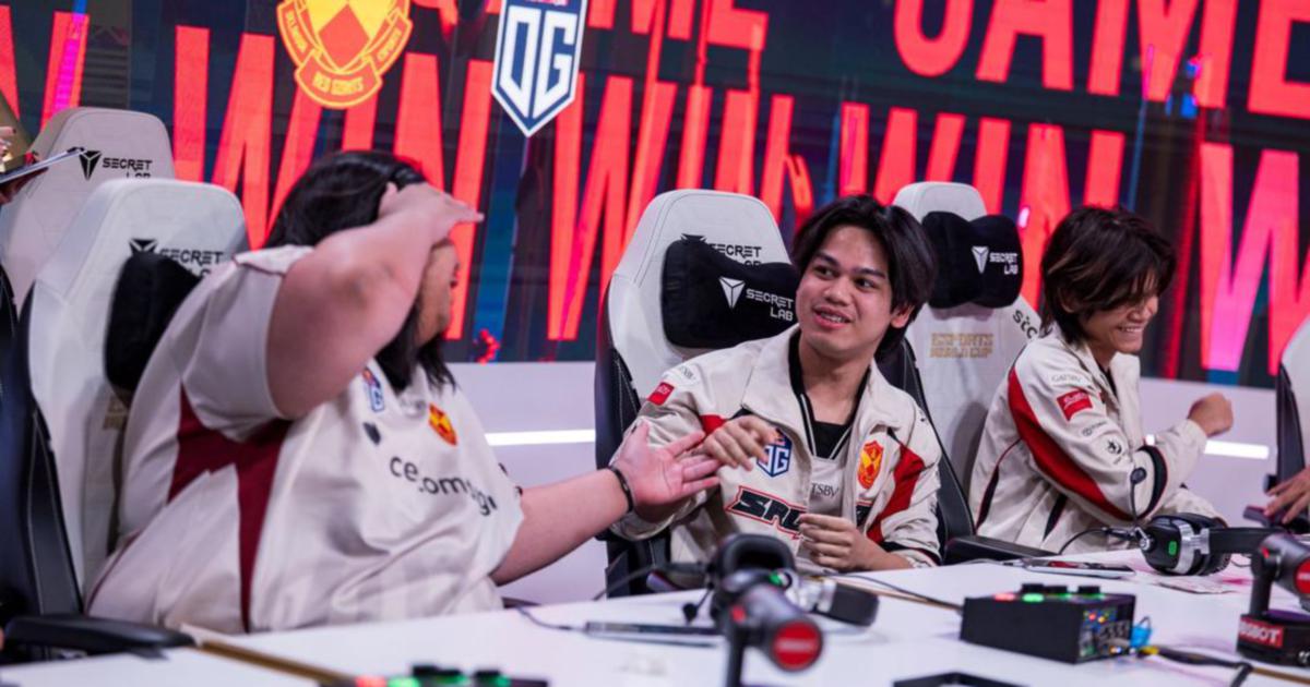 SRG.OG advance as HomeBois shown exit at MSCxEWC
