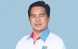 Cover Image for Ketua PKR Sarawak Roland Engan naib presiden lantikan