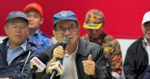 Sarawak to convene meeting soon on drought and water supply concerns