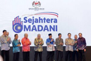 Sejahtera Madani initiative launched to eradicate poverty
