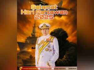 Selangor Ruler expresses appreciation for national heroes
