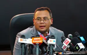 Cover Image for Himpunan Turun Anwar: Tiada halangan penjawat awam Selangor hadir, kata MB