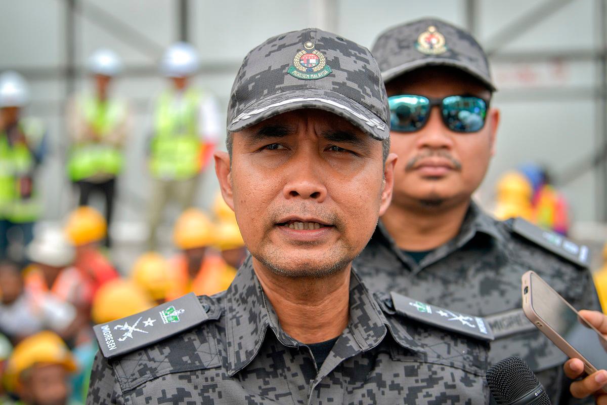 Serbuan imigresen bongkar spa tawar khidmat seks di KL