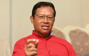 Cover Image for Shabery dilantik semula pengerusi Felda