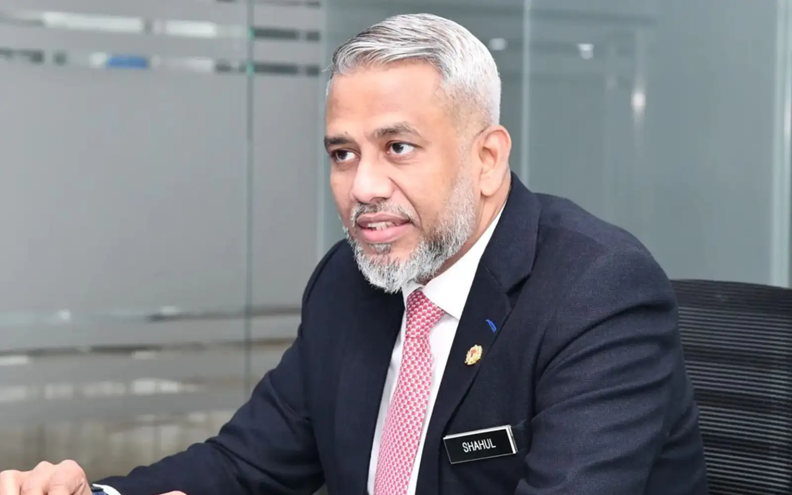 Cover Image for Syed Alwi dilantik CEO HRD Corp baharu