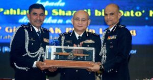 Shazeli Kahar is the new Selangor police chief