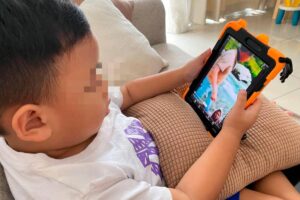 Shielding children from digital harm