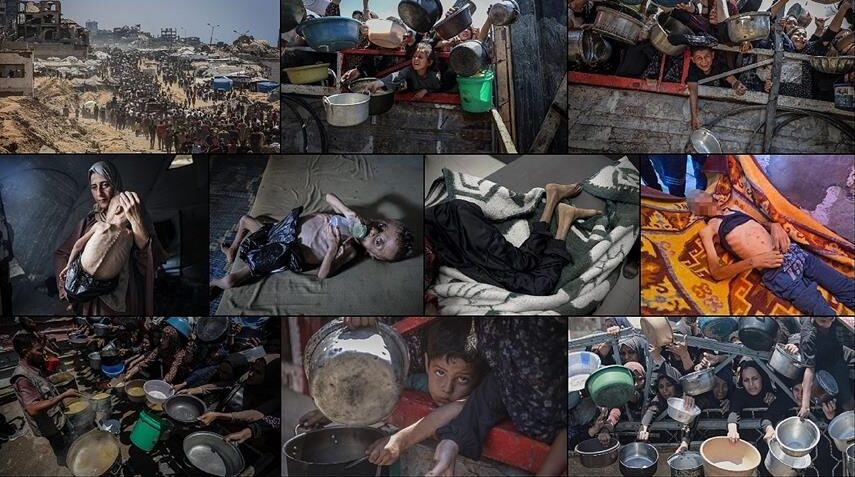 Sistem kesihatan awam tumbang, Gaza rekod 45 kes lumpuh akut