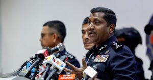 Six Malaysians arrested in Cambodia over drug smuggling attempt